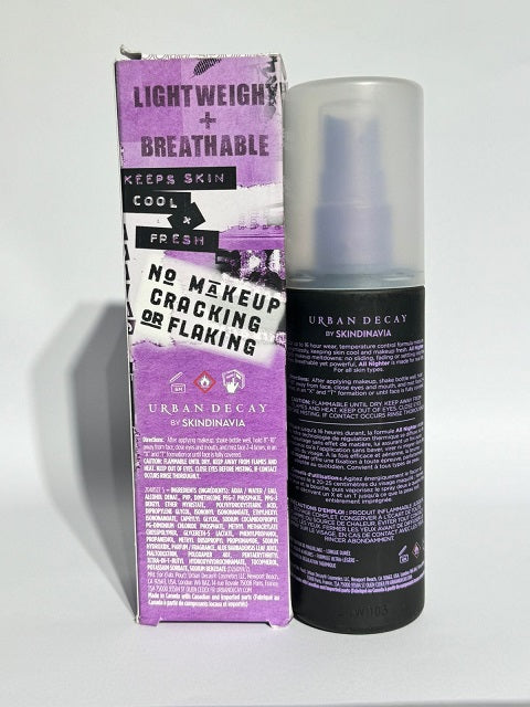Urban Decay All Nighter Long Lasting Makeup Setting Spray 118ml