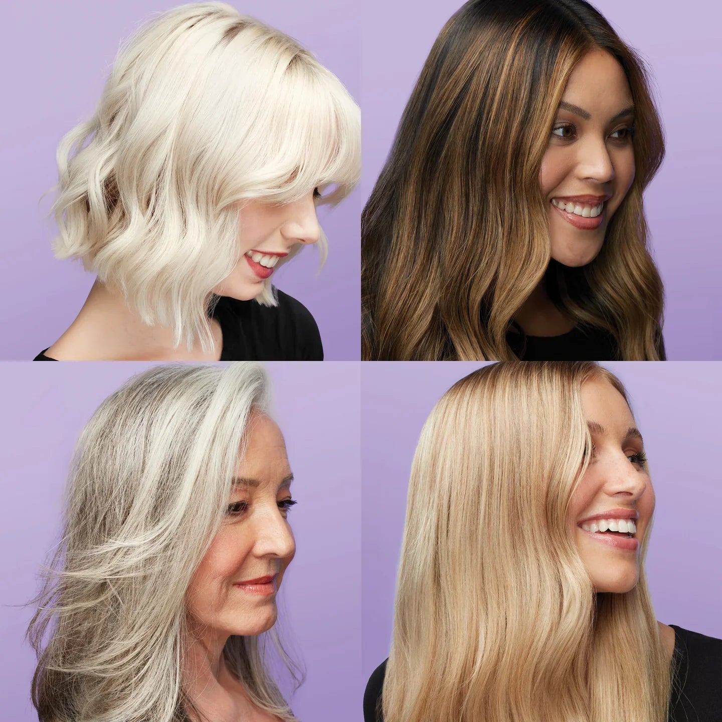 Olaplex No.4P Blonde Enhancer Tonning Shampoo 250ml