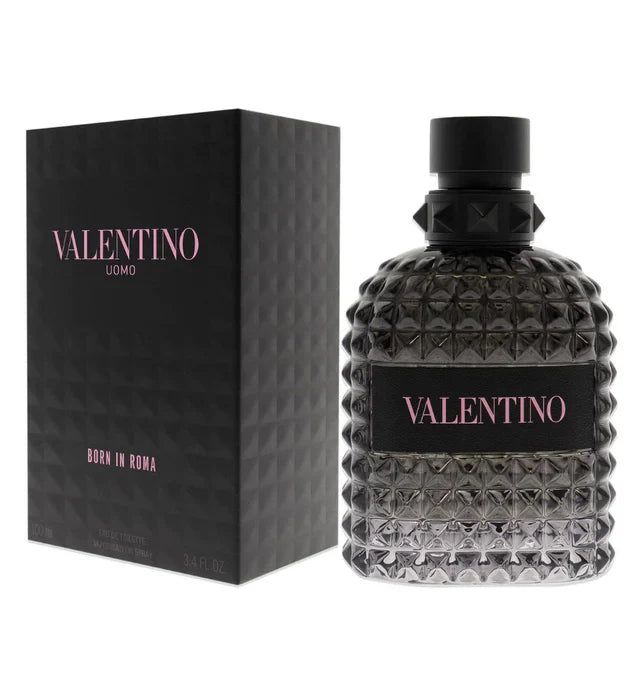 Valentino Uomo Born In Roma Perfume For Men EDT 100 ML