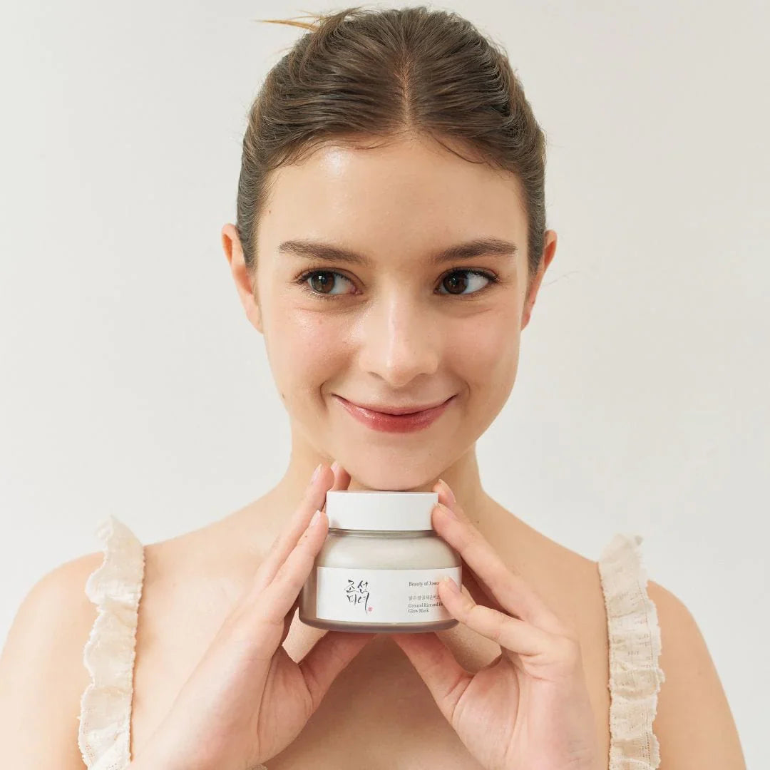Beauty of Joseon Ground Rice and Honey Glow Face Mask