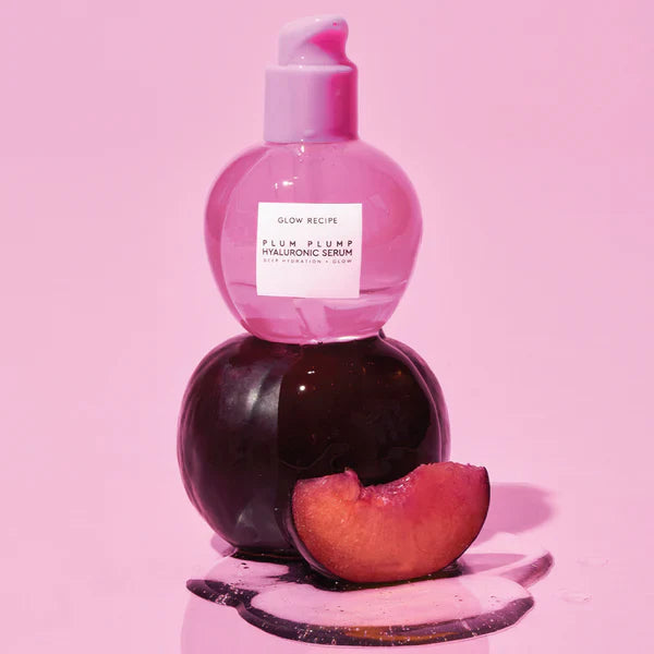 Glow Recipe Plum Plump Hyaluronic Acid Face Serum 30ml