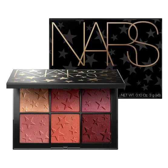 NARS Blush On Rising star 6 in 1 palette