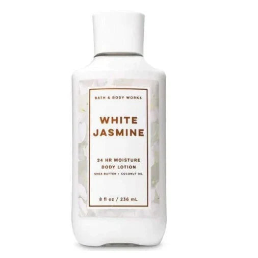 White Jasmine Fragrance Body Lotion by Bath and Body Works 236ml