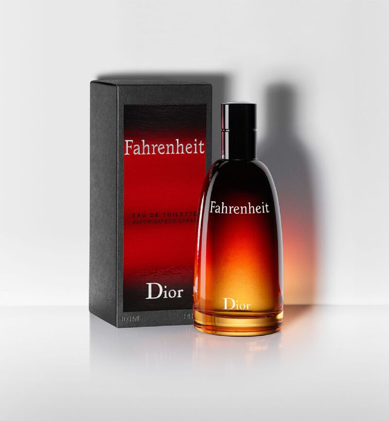 Dior Fahrenheit EDT Perfume For Men 100ml