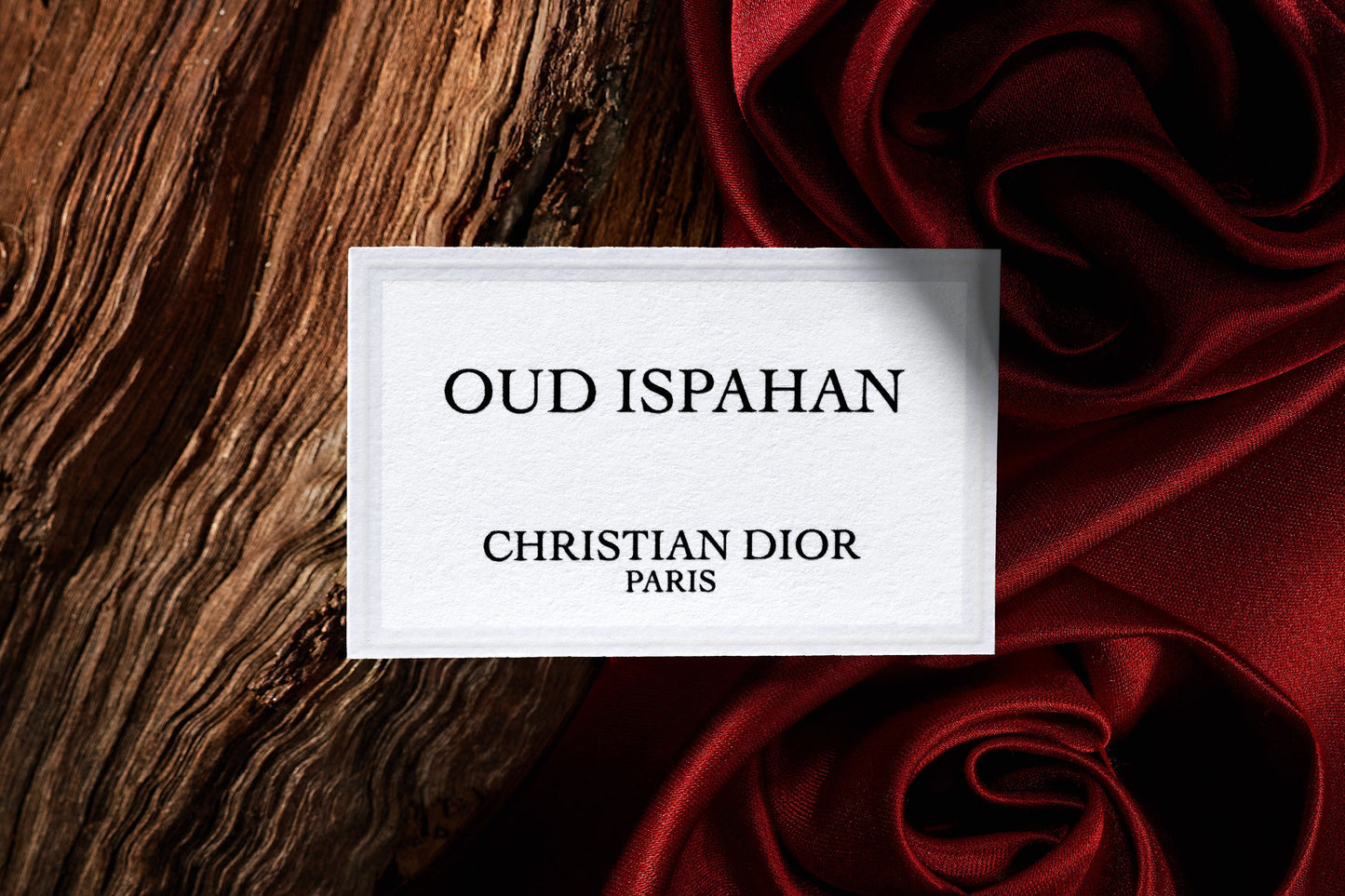 Oud Ispahan by Christian Dior EDP Perfume For Men and Women 125ml