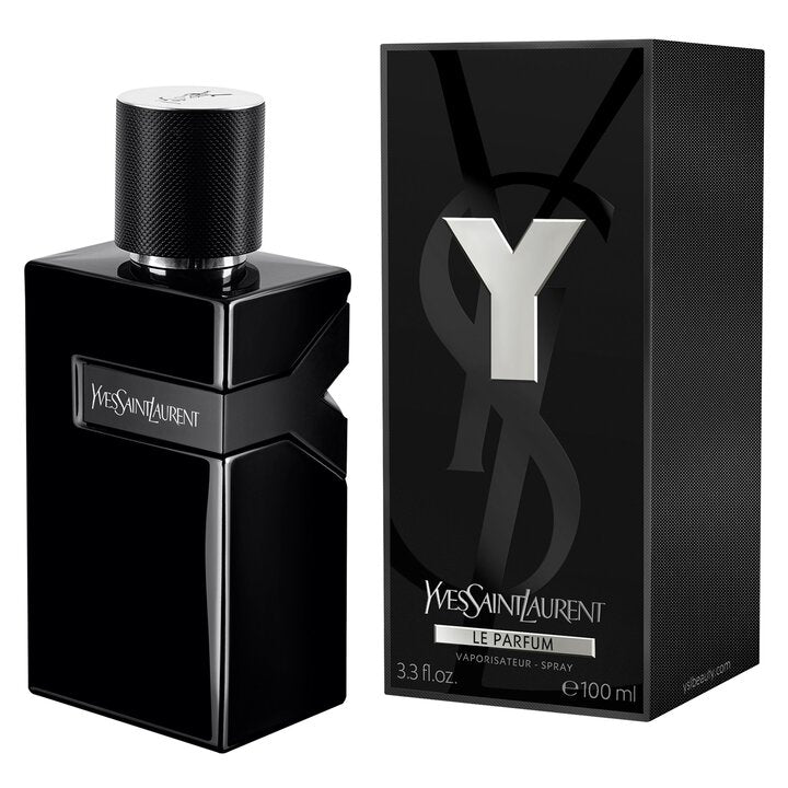 YSL Y Yves Saint Laurent Le Parfum Perfume for Men 100ml