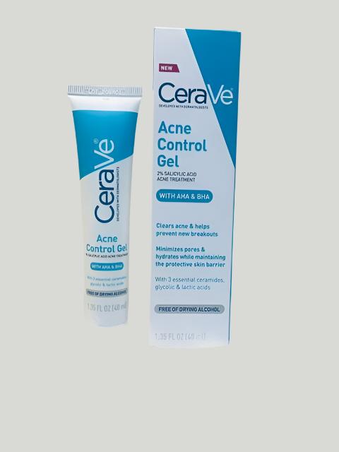 Acne control gel by Cerave 40ml - Khayest
