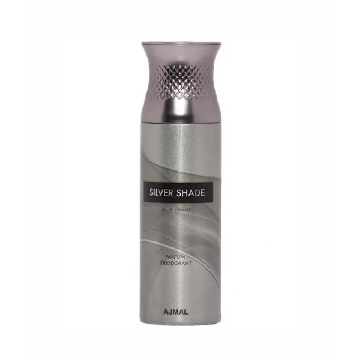 Ajmal Silver Shade Deodorant Body Spray for Men