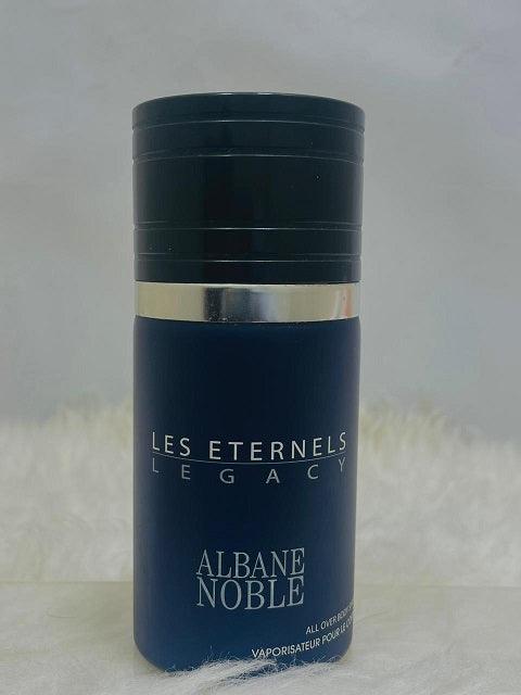 Albane Noble LES ETERNELS Body Spray 250ml - Khayest