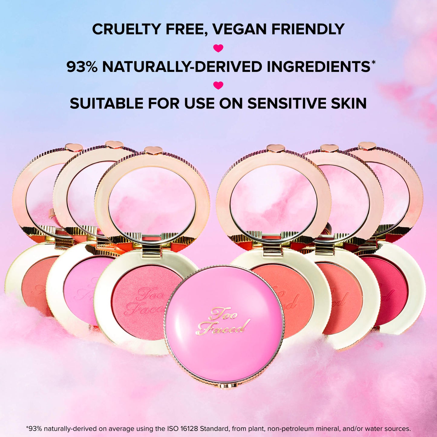 Too Faced Cloud Crush Blurring Blush On 5g