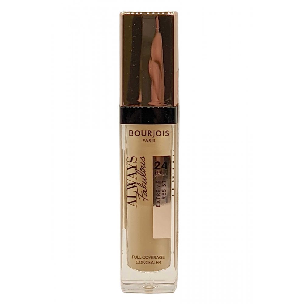 Bourjois Always Fabulous Extreme Resist Full Coverage Concealer