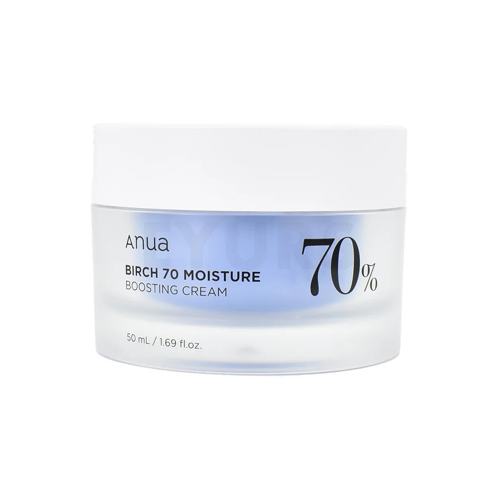 Anua Birch 70 Moisture Boosting Cream 50ml