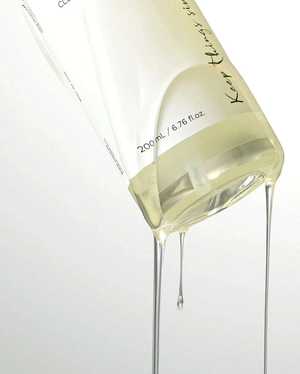 ANUA HEARTLEAF PORE CONTROL FACE CLEANSING OIL 200ML