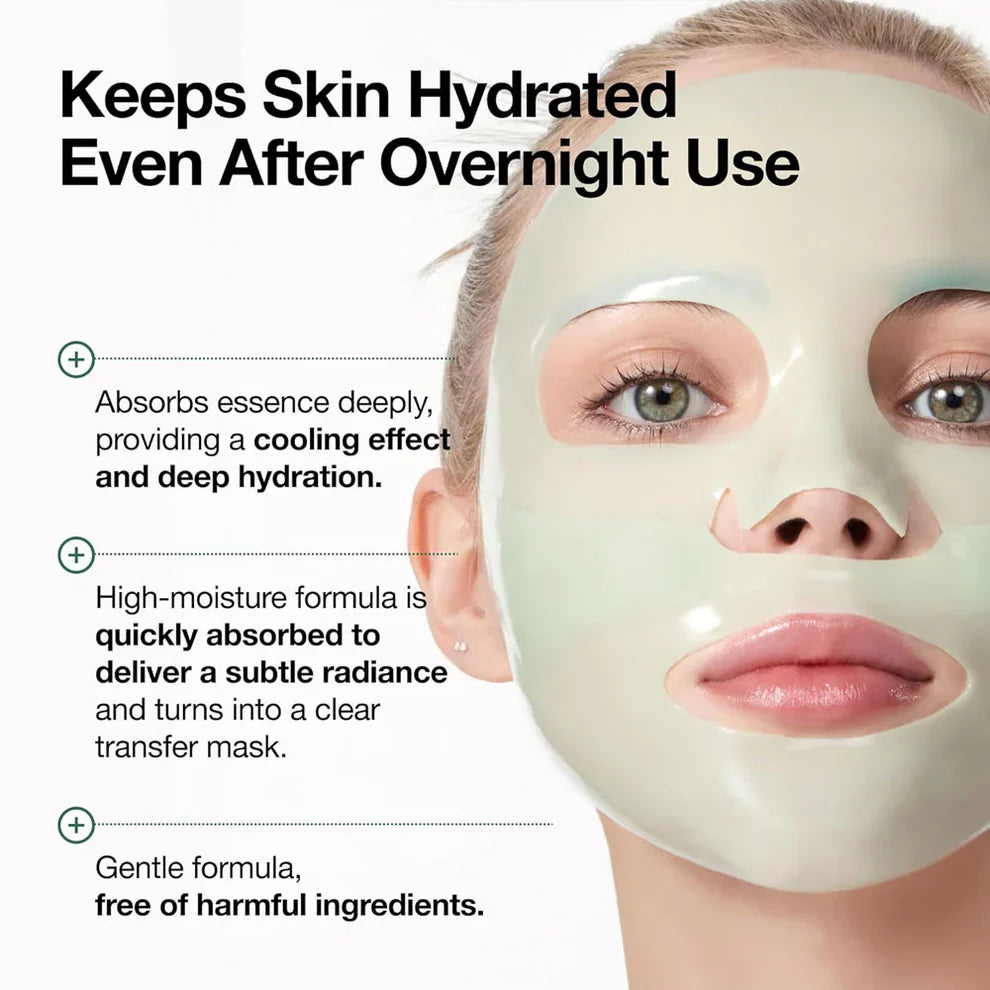 Anua Heartleaf 70 Soothing Collagen Mask