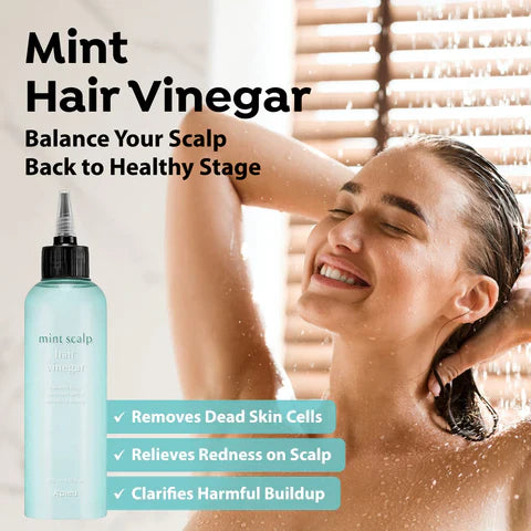 A'PIEU Mint Scalp Hair Vinegar 200ml