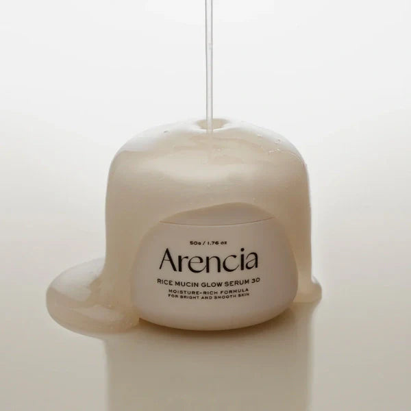 Arencia Radiance Formula Face Serum 30 50g