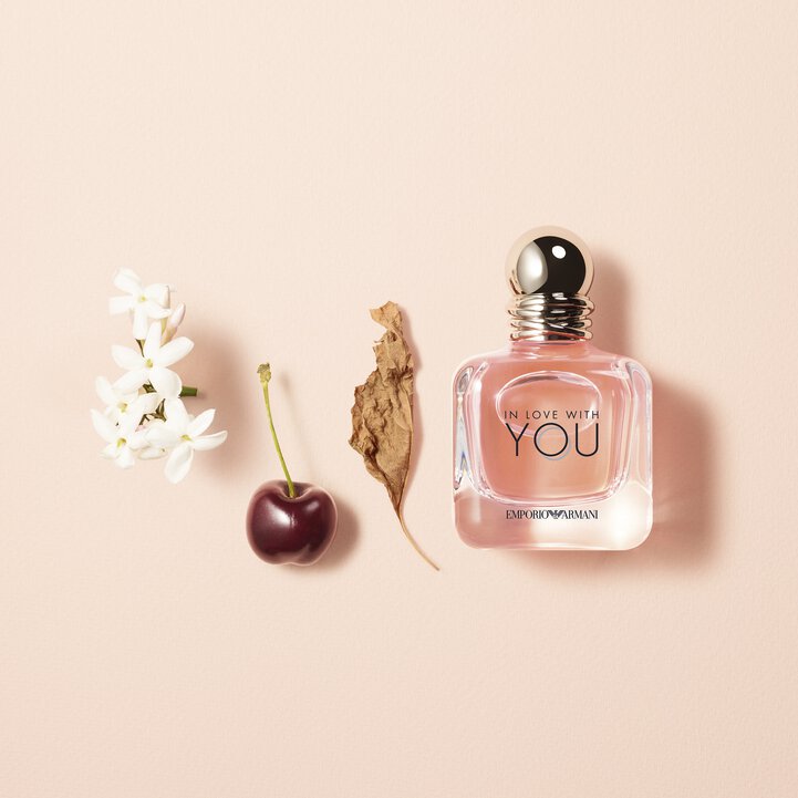 Emporio Armani In Love With you EAU Perfume for Men 100ml