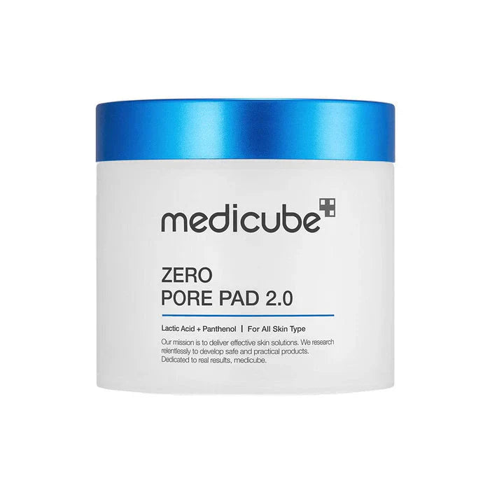 Medicube Zero Pore Pad 2.0 155g