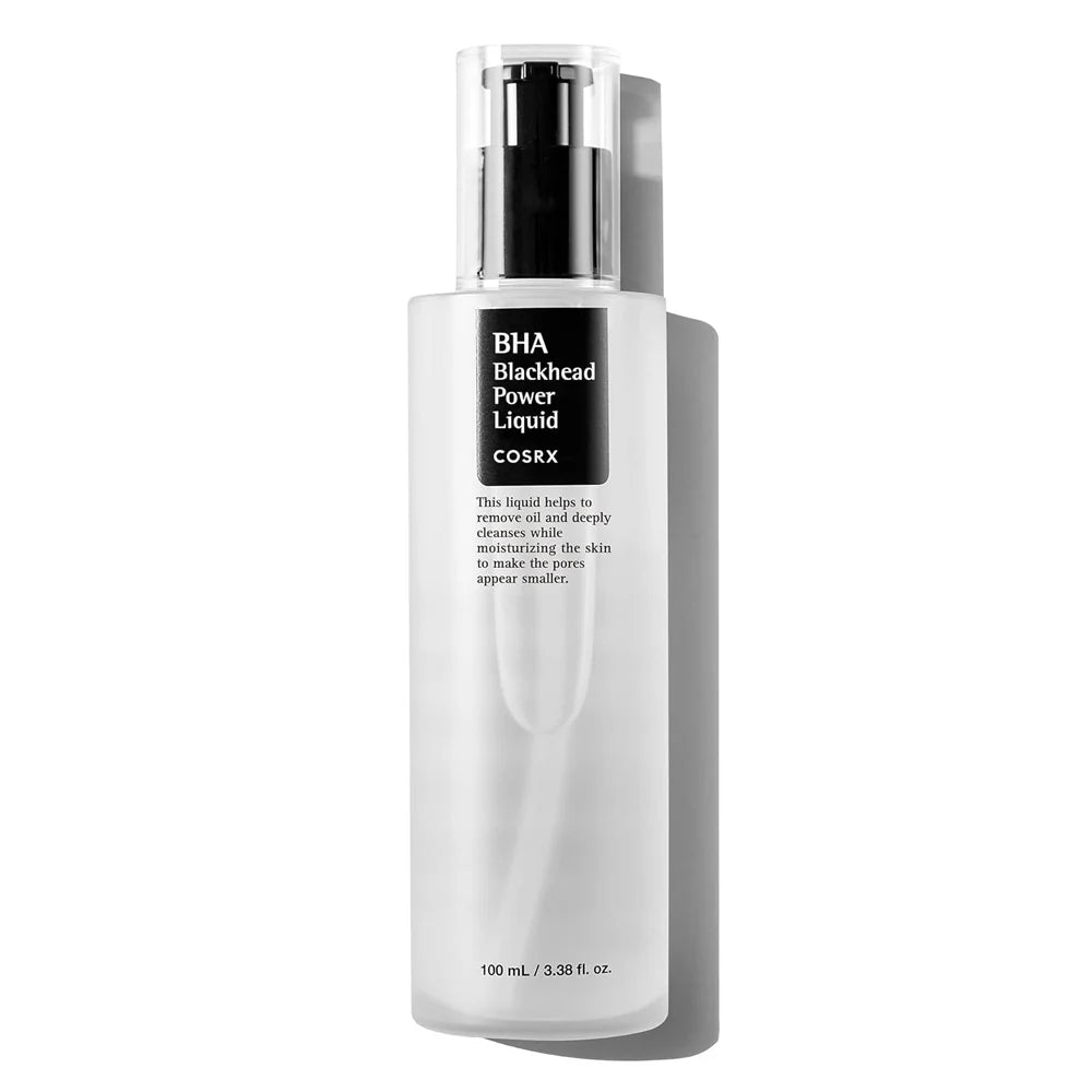 COSRX BHA Blackhead Power Liquid Essence Serum 100ml