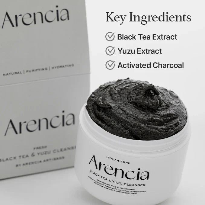 Arencia Face Cleanser 120g