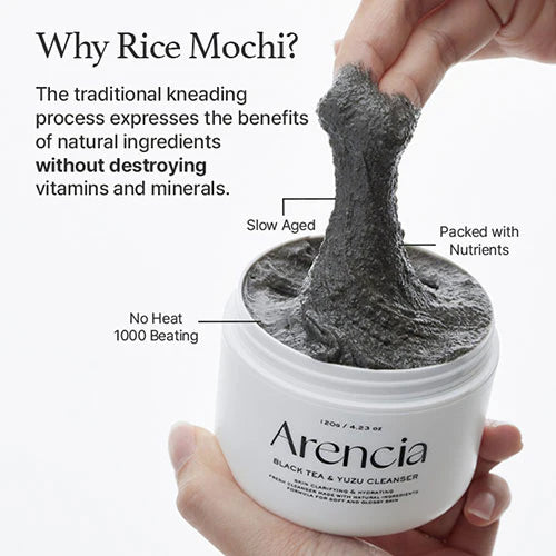 Arencia Face Cleanser 120g