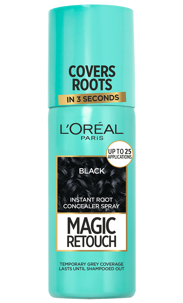 L'Oreal Paris Magic Retouch Hair Color Spray