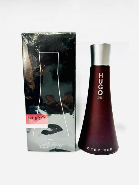 Hugo Boss Deep Red EDP Perfume For Women 90ml