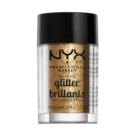 NYX Face and Body Loose Glitter