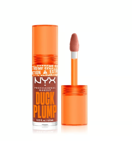 NYX Cosmetics Duck Plump High Pigment Plumping Lip Gloss