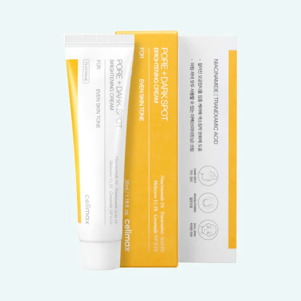 Celimax Pore+ Darkspot Brightening Cream For Even SkinTone - 35ml