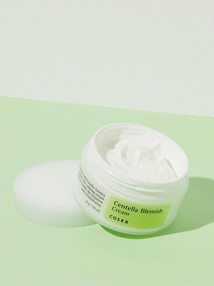 COSRX Centella Blemish Face Cream 30g