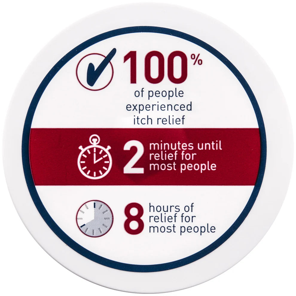 CeraVe Itch Relief Moisturizing Cream 340g