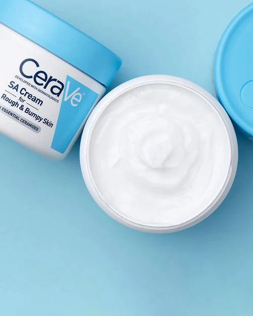 Cerave Sa Cream Rough & Bumpy Skin 340ml