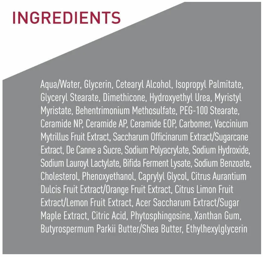 Cerave Diabetics Dry Skin Relief Moisturising Cream 236ml