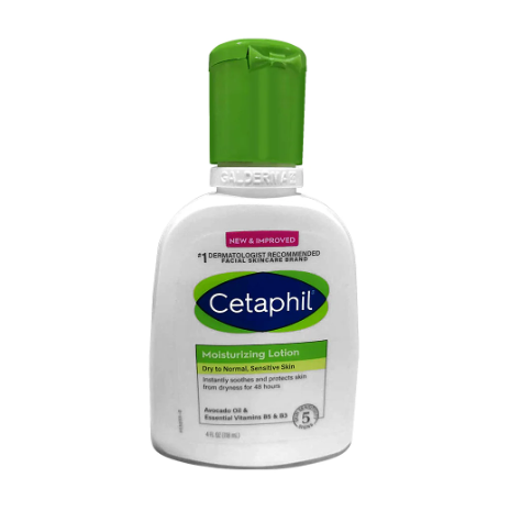 Cetaphil Moisturizing lotion