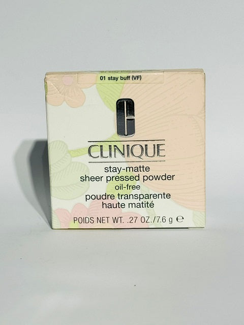 Clinique Stay Matte Sheer Pressed Powder 7.6g