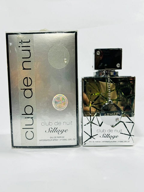 Club De Nuit Sillage by Armaf EDP Perfume For Men 100ml