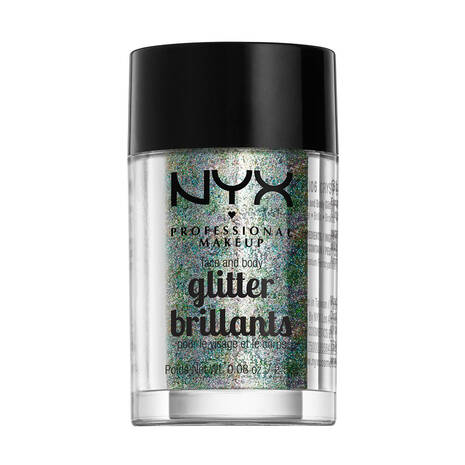 NYX Face and Body Loose Glitter