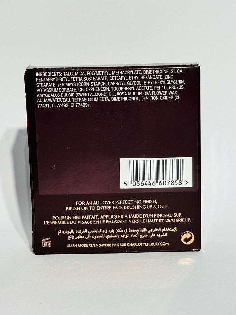 Charlotte Tilbury Air Brush Flawless Finish Compact Powder 8g