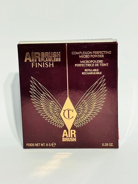 Charlotte Tilbury Air Brush Flawless Finish Compact Powder 8g