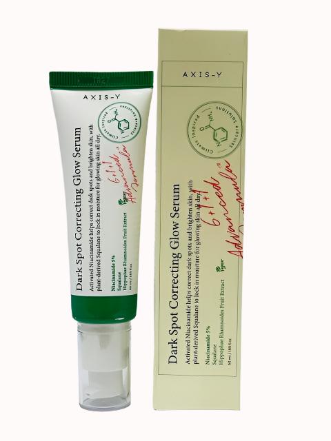 Dark Spot Correcting Glow Serum By Axis-Y 50ml