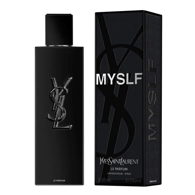 YVES SAINT LAURENT YSL Myslf Le Parfum Perfume for Men 100ml