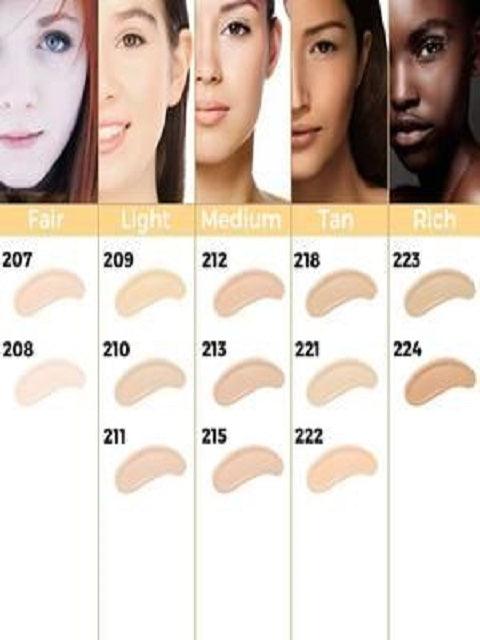 Dermacol Makeup Cover Full Coverage Foundation 30g - Khayest