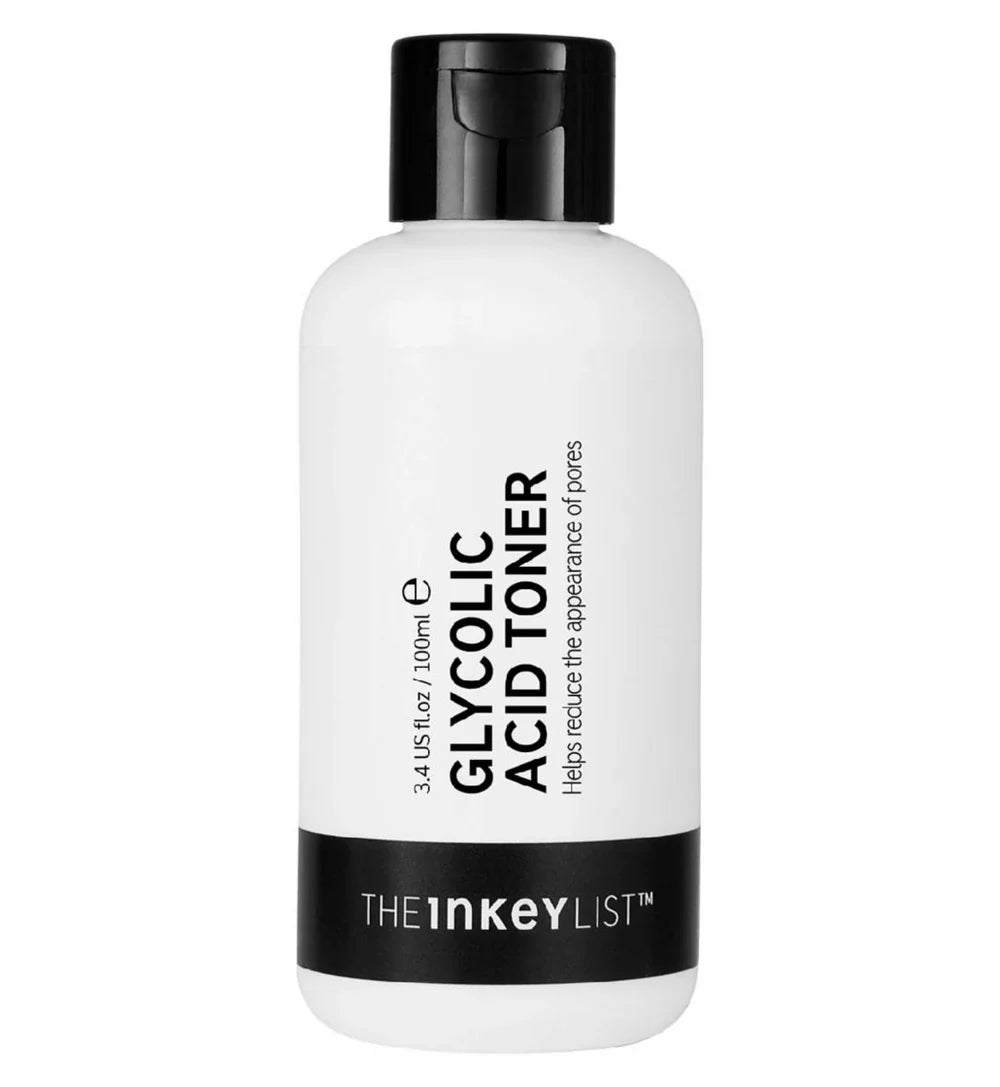 The Inkeylist Glycolic Acid Toner 100ml