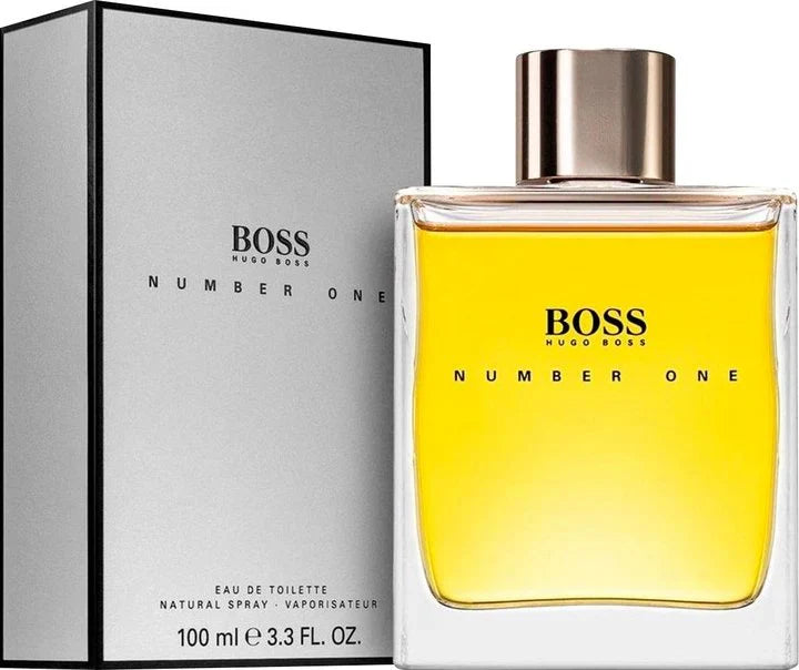 Hugo Boss Number One EDT Perfume for Men 100ml
