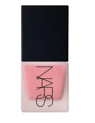 NARS liquid blush-on shade Orgasm 15ml