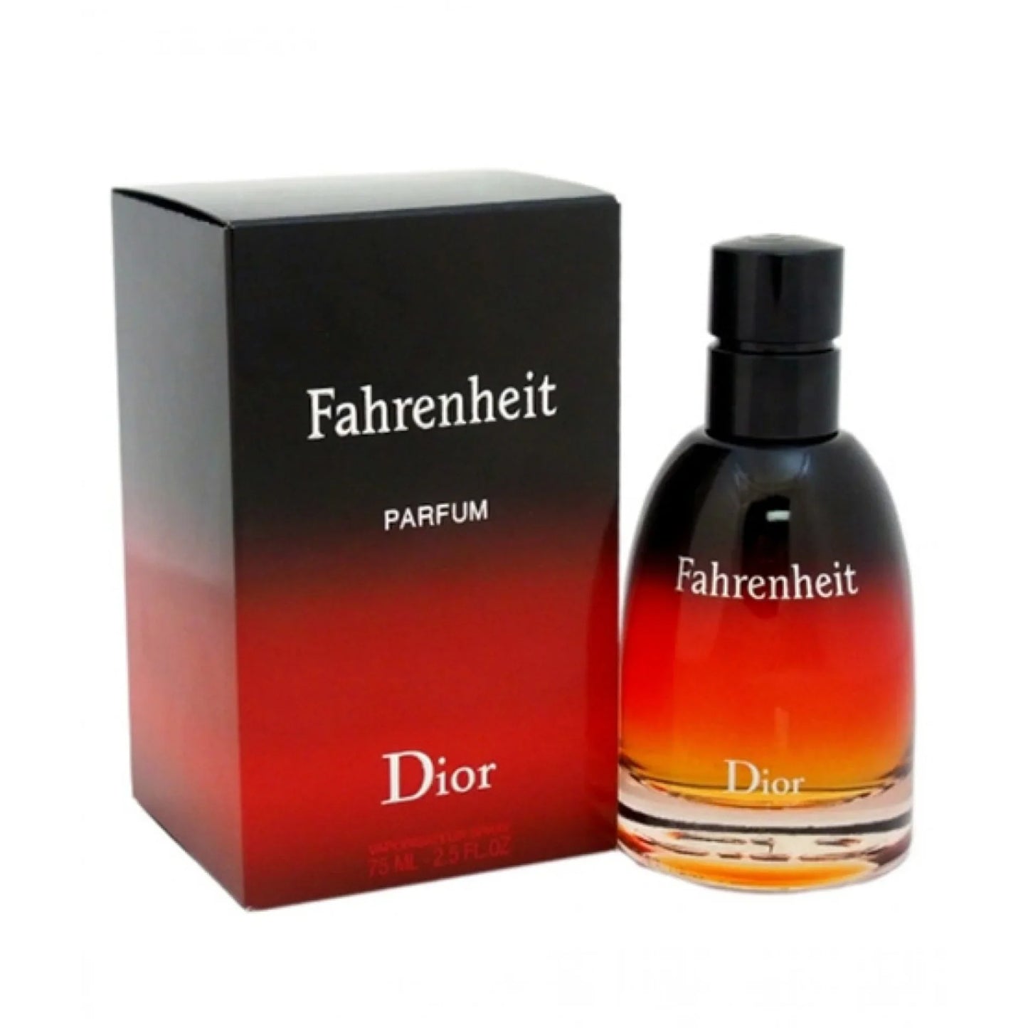 Dior Fahrenheit Parfum Perfume For Men 75ml