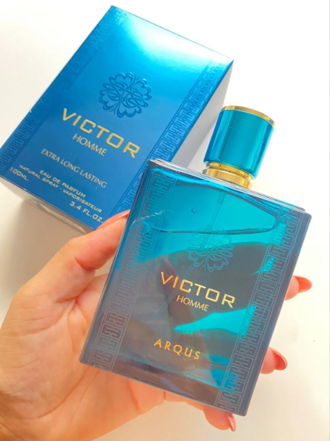 Victor Homme by Arqus EDP Perfume for Men 100ml