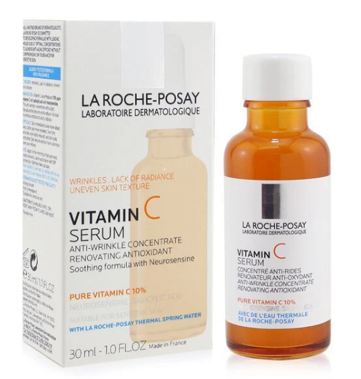 La Roche Posay Pure Vitamin C Face Serum