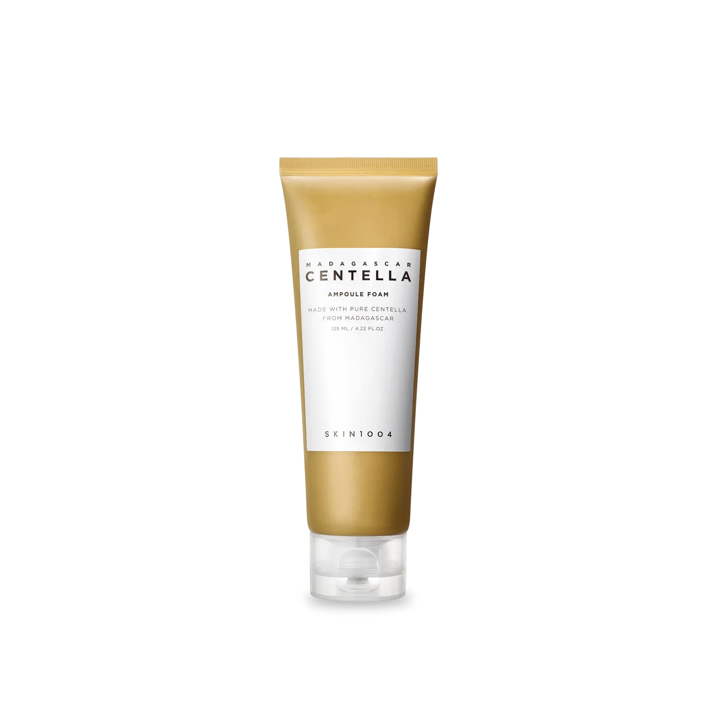 SKIN1004 Centella Madagaskar Ampoule Facial Foam Wash 125ml